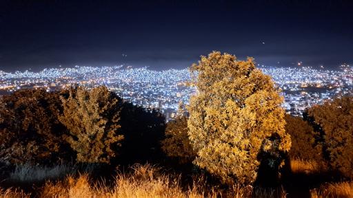 عکس بام مریوان