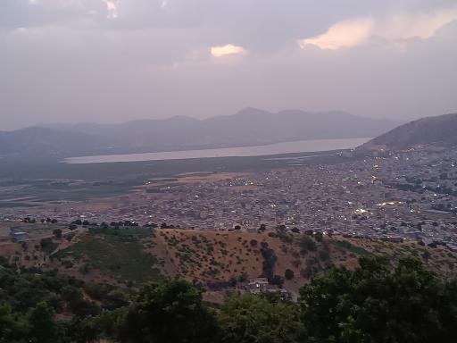 عکس بام مریوان