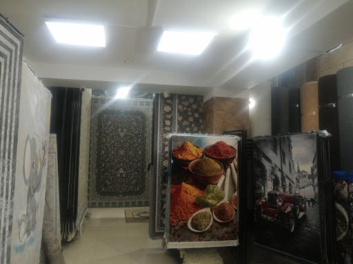 عکس قصر فرش آقازاده