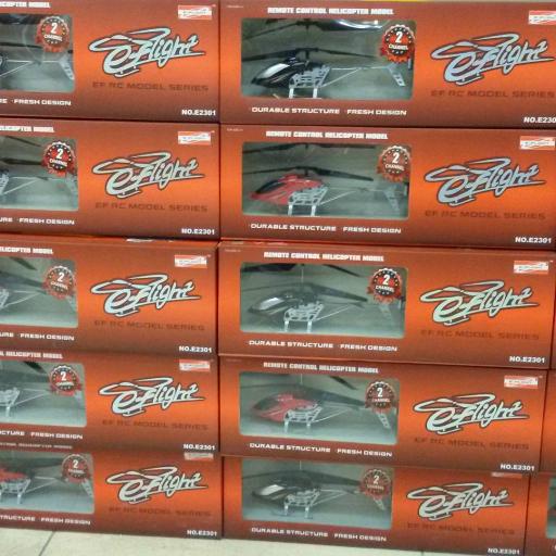 عکس فروشگاه مدلهای کنترلی جزیره آرسی