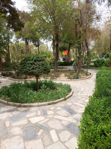 عکس بوستان رحیم‌خان