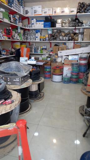 عکس کالای برق مهسان