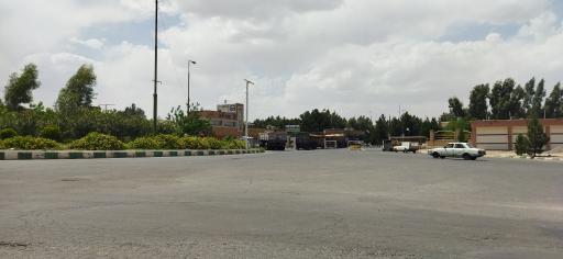 عکس میدان میوه و تره‌بار قم