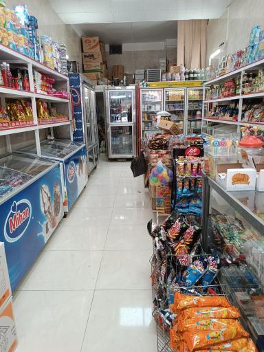 عکس هایپر مارکت پدروپسر