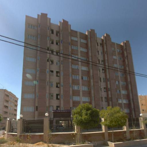 عکس مجتمع مسکونی هشت بهشت