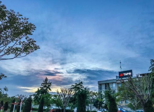 عکس شرکت تپسی