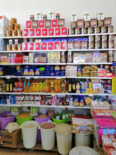 عکس هایپر مارکت نجیبی 