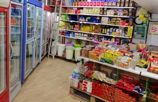 عکس هایپر مارکت نجیبی 