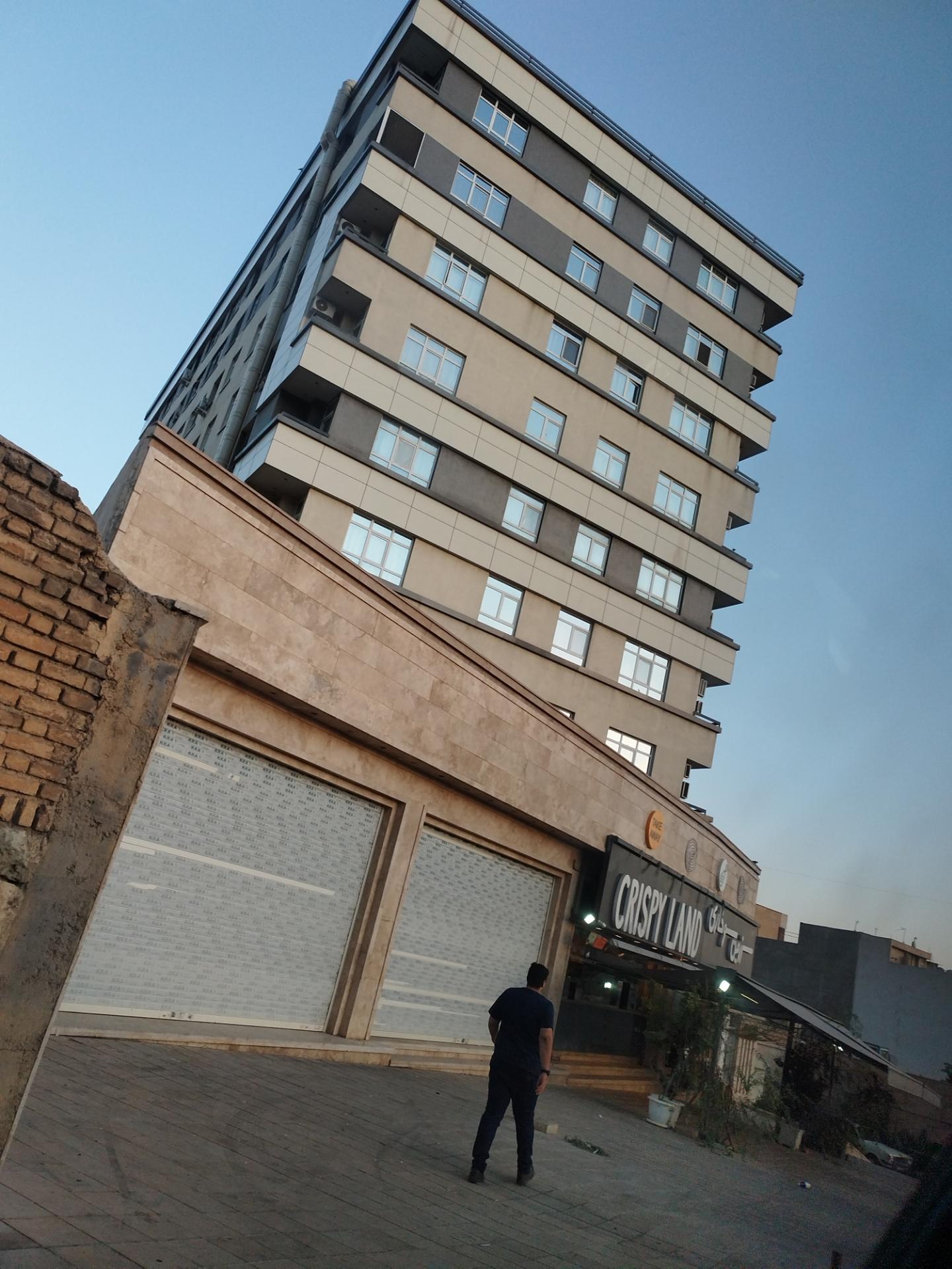 عکس برج آرش