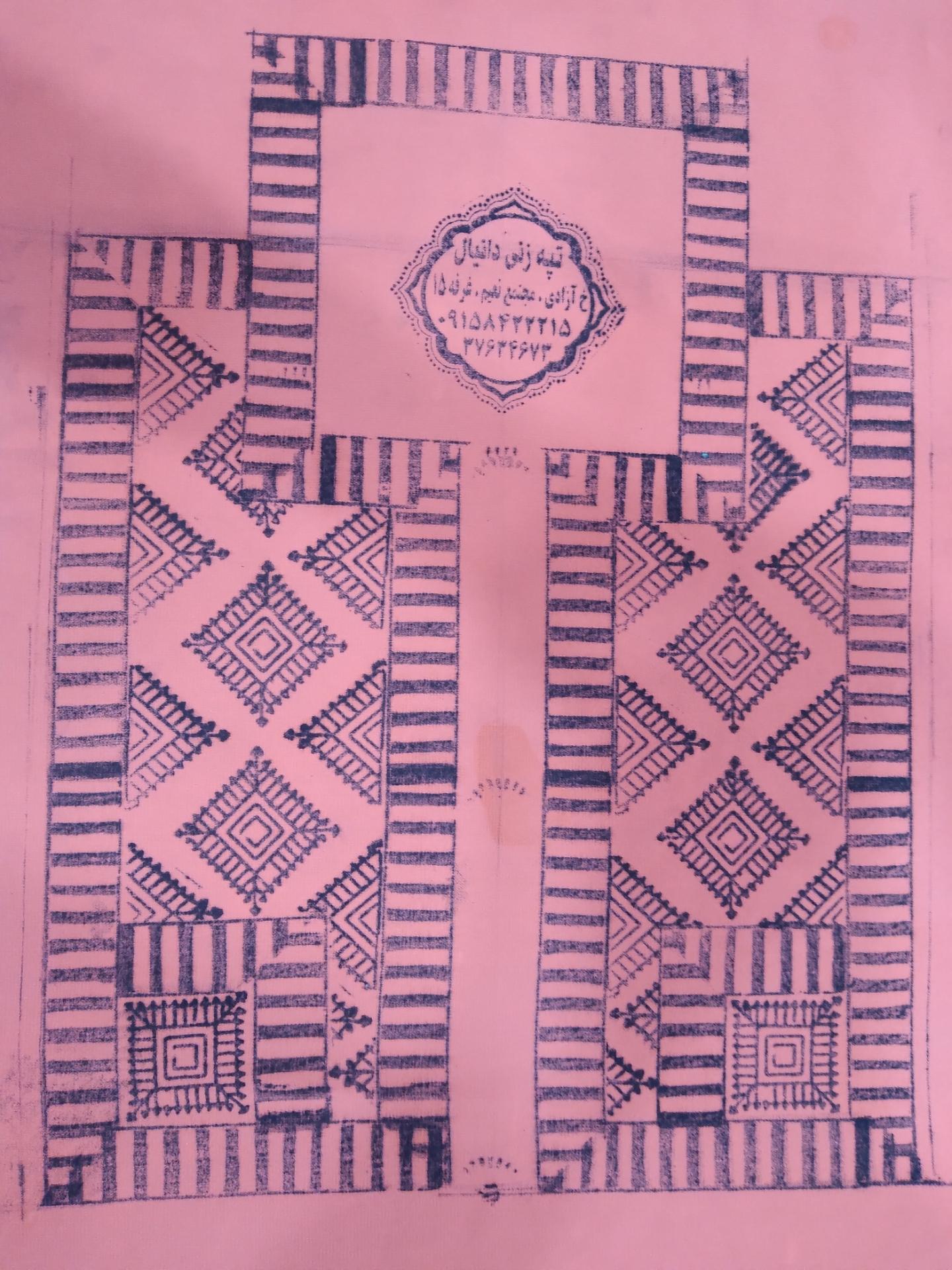 عکس تپه زنی دانیال 