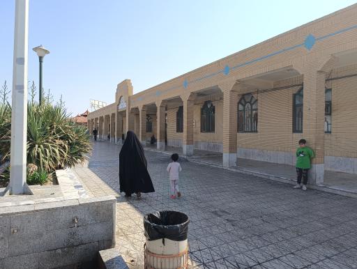 عکس مجتمع خدمات رفاهی کاهک