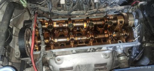 عکس میکانیکی حمید قمی