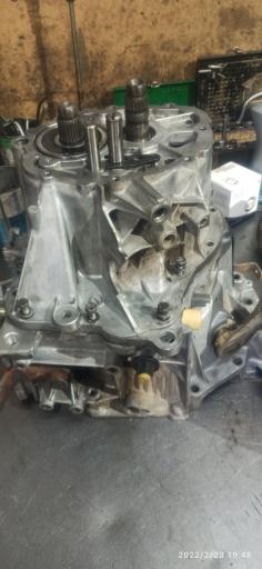 عکس میکانیکی حمید قمی