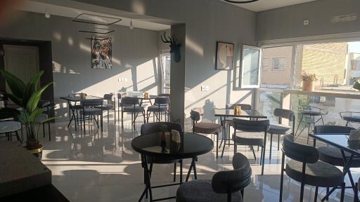 عکس کافه ایدن