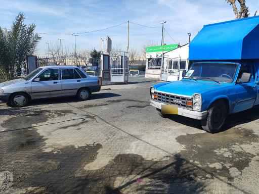 عکس حمل و نقل و انبار کالارسان پیشتاز