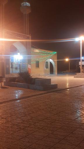 عکس مجتمع خدمات رفاهی کاهک