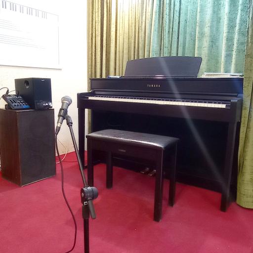 عکس آموزشگاه موسیقی سازینه باغستان