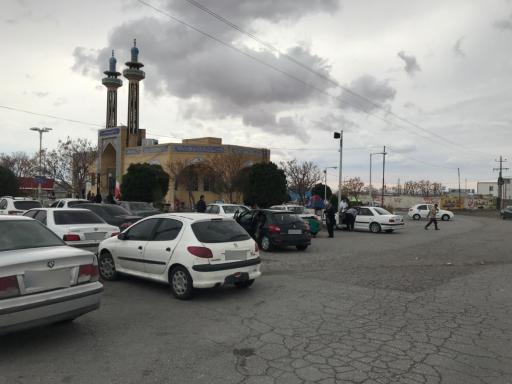 عکس مجتمع خدمات رفاهی کاهک