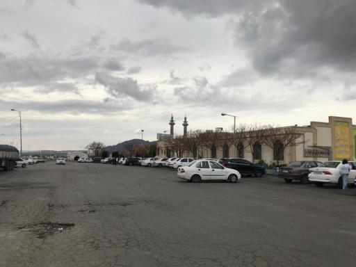 عکس مجتمع خدمات رفاهی کاهک