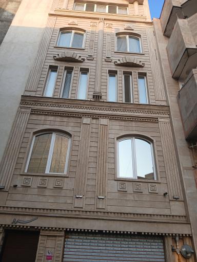 عکس مجتمع مسکونی سرو