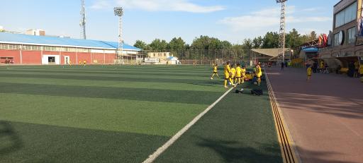 زمین فوتبال شهید کشوری