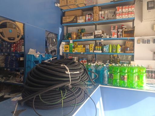 عکس لوازم یدکی شعیب 