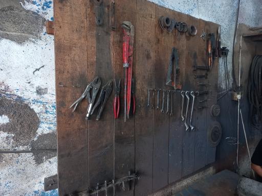 عکس تراشکاری حمید