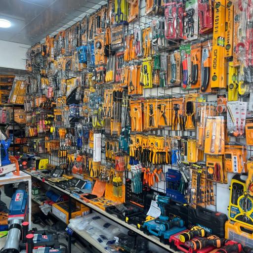 عکس ابزار علیزاده