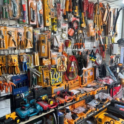 عکس ابزار علیزاده