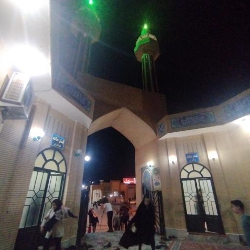 عکس مجتمع خدمات رفاهی کاهک