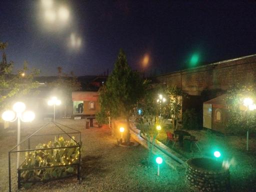 عکس کافه رستوران پناه