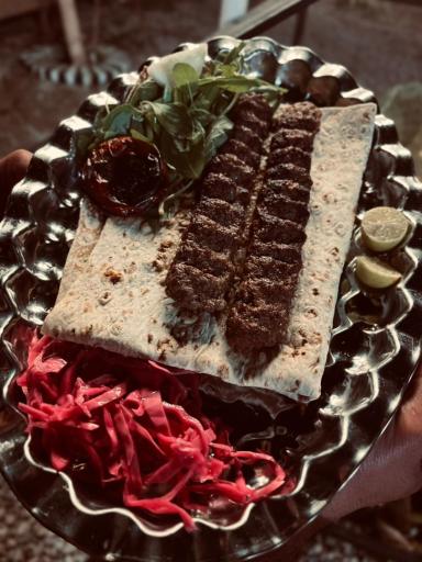 عکس کافه رستوران پناه