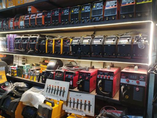 عکس صنعت جوش خراسان