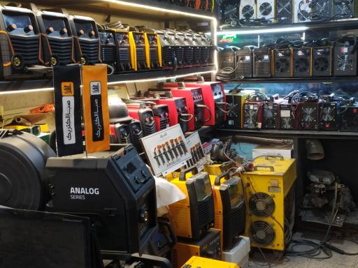 عکس صنعت جوش خراسان