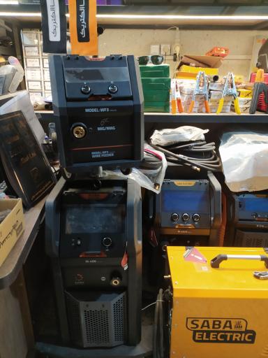 عکس صنعت جوش خراسان