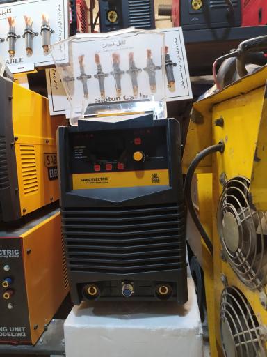 عکس صنعت جوش خراسان