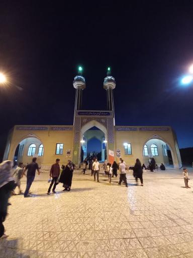 عکس مجتمع خدمات رفاهی کاهک