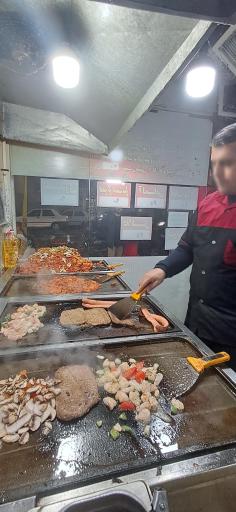 عکس بمب بهروز