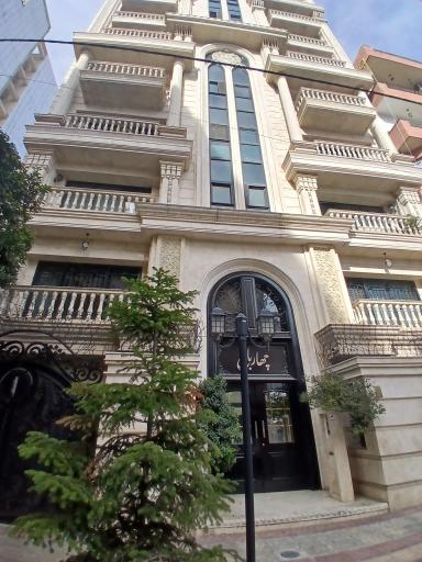 مجتمع مسکونی چهارباغ