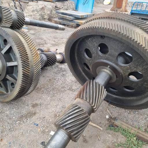 عکس لوازم صنعتی بیگلری