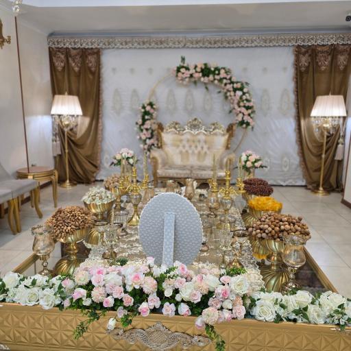 عکس سالن عقد سوما