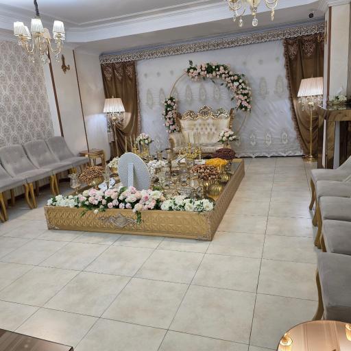 عکس سالن عقد سوما