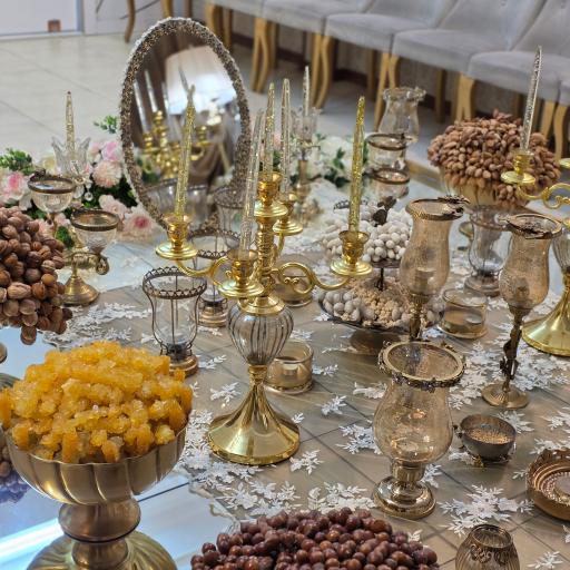 عکس سالن عقد سوما