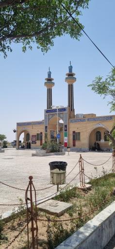 عکس مجتمع خدمات رفاهی کاهک