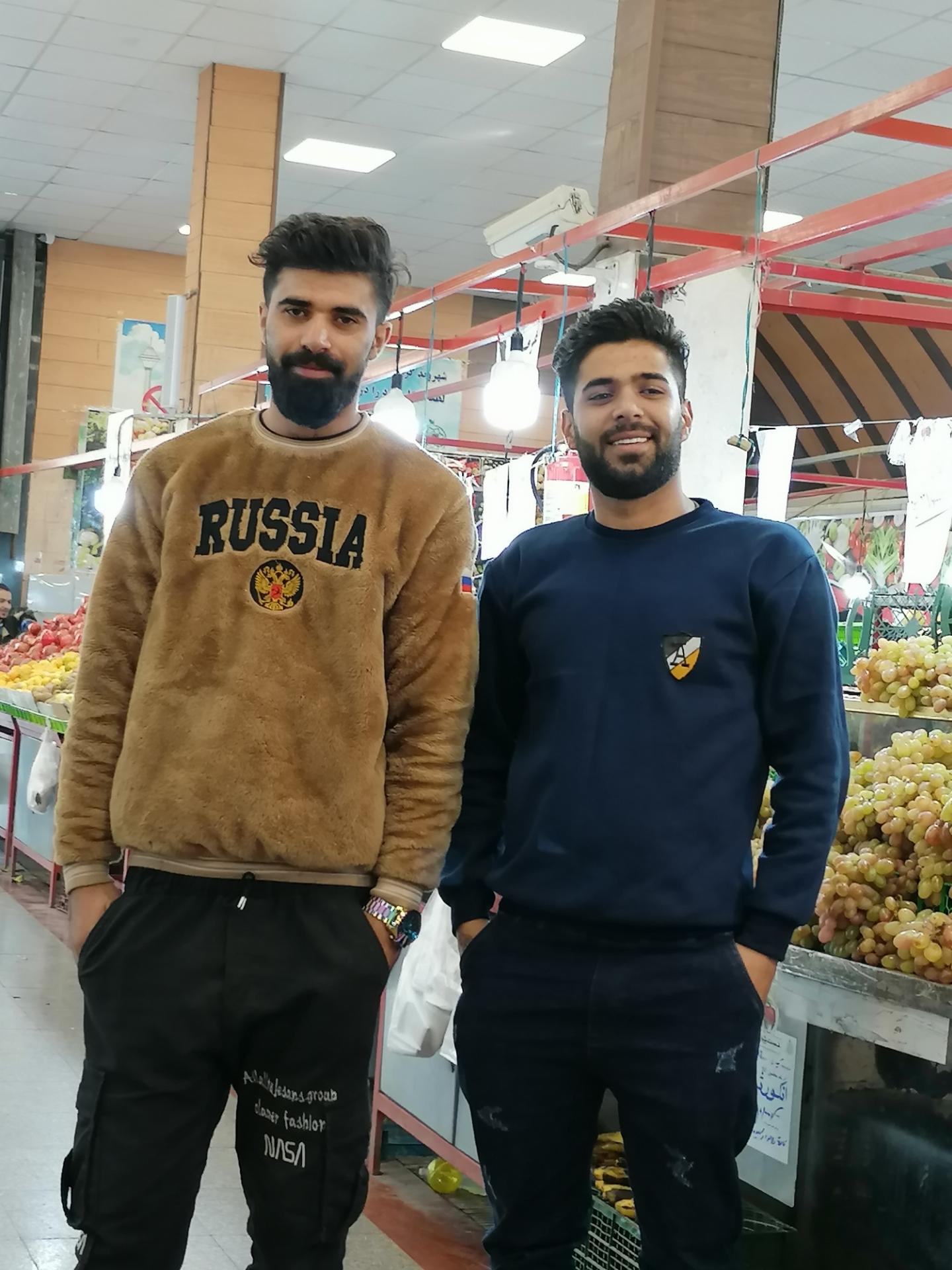 عکس تره بار توکلی