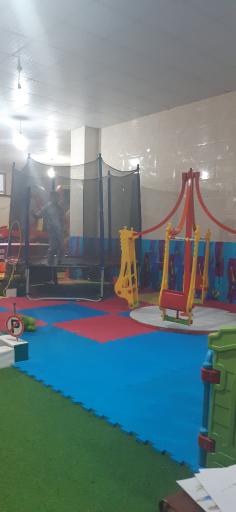 عکس شهربازی کودکان بازینو