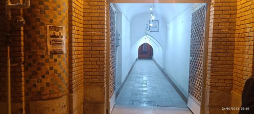 عکس مسجد مرحوم عموکرم