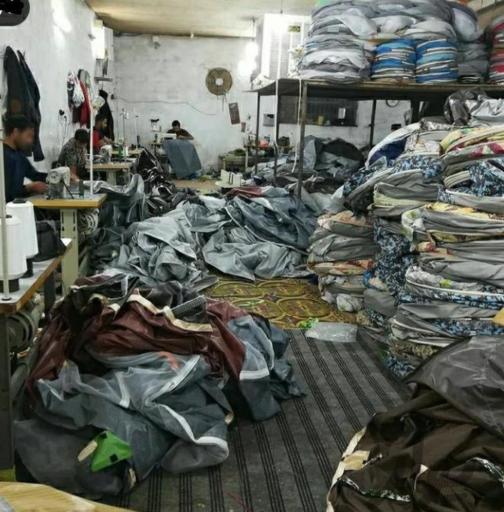 عکس تولیدی چادر مسافرتی تک