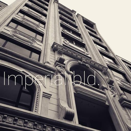 عکس برج امپریال