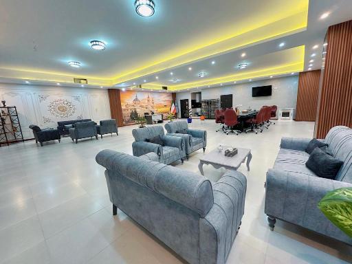 عکس املاک بزرگ دیپلمات